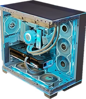 Montagem de PC Gamer
